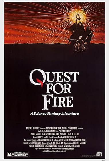 En busca del fuego