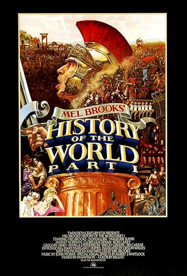 La historia del mundo: Parte I