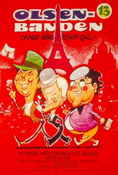 La pandilla Olsen: El último golpe
