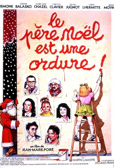 Santa Claus es un desastre