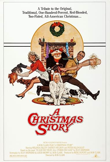 Una historia de Navidad