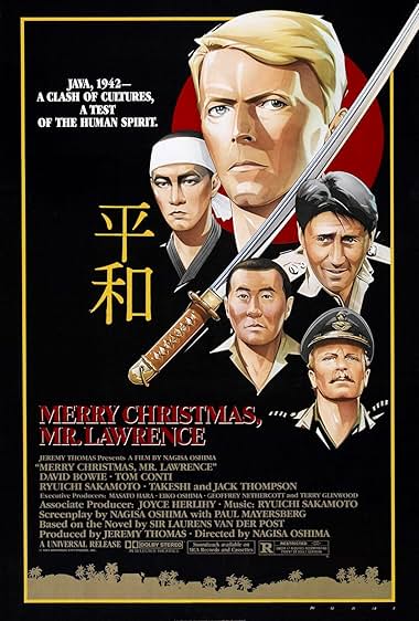Feliz Navidad, Sr. Lawrence