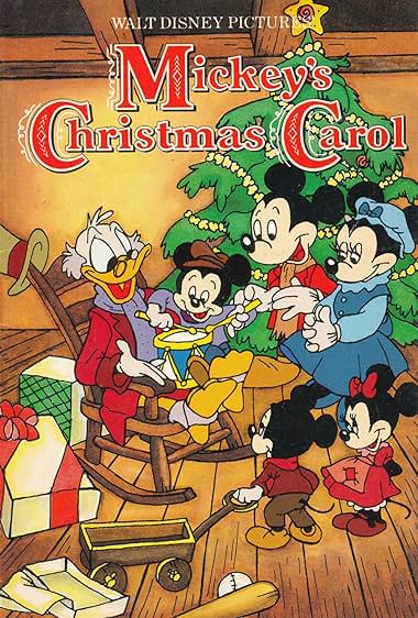 El regalo de Mickey Mouse