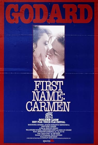 Primer nombre: Carmen