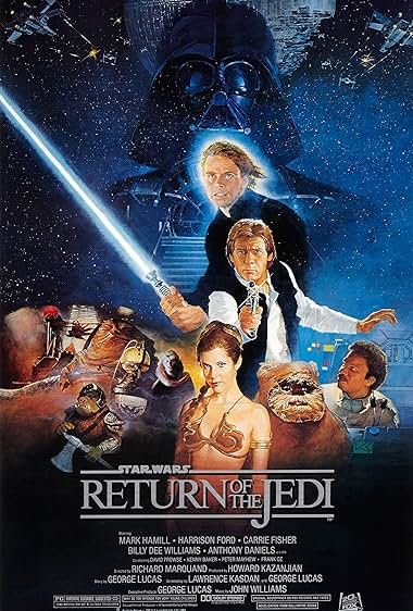 Star Wars: Episodio VI - El retorno del Jedi