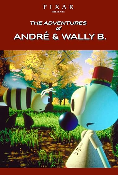 André y Wally B.