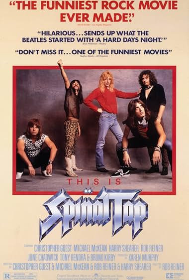 Esto es Spinal Tap