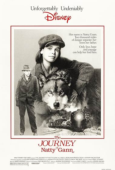 La travesía de Natty Gann