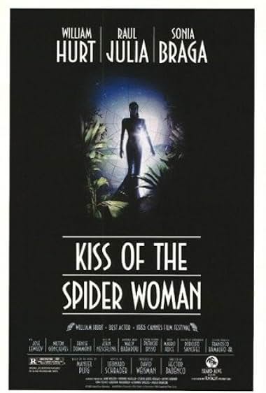 El beso de la mujer araña