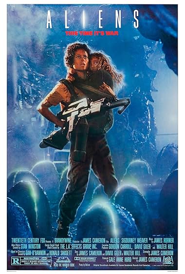 Aliens: El regreso