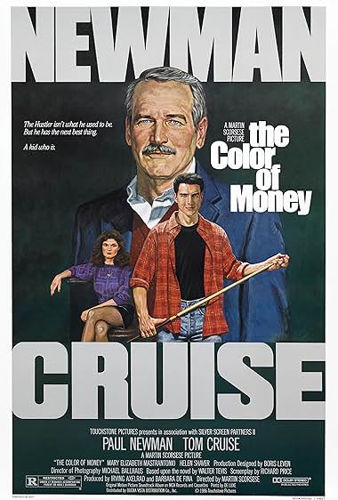 El color del dinero