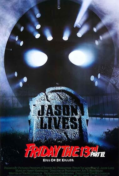 Viernes 13: Parte VI - Jason Vive