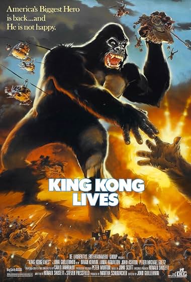 King Kong vive