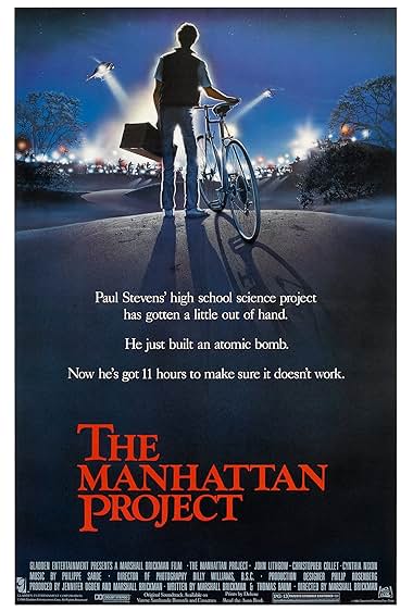 El proyecto Manhattan