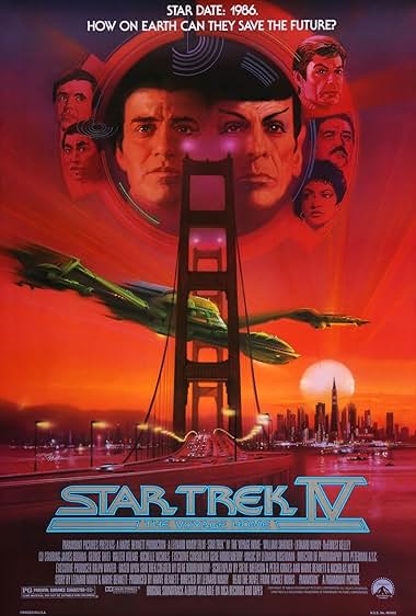 Star Trek IV: La aventura de los dos mundos