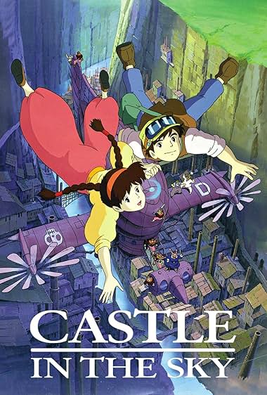 El castillo en el cielo