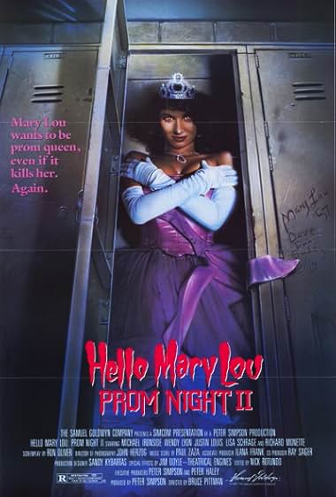 Hola Mary Lou: Prom Night II