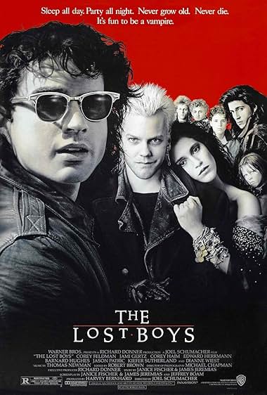 Los chicos perdidos