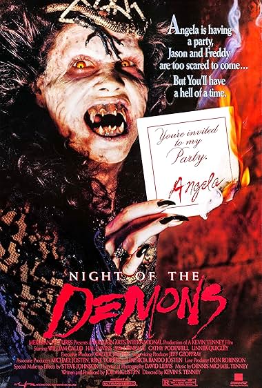 Noche de demonios
