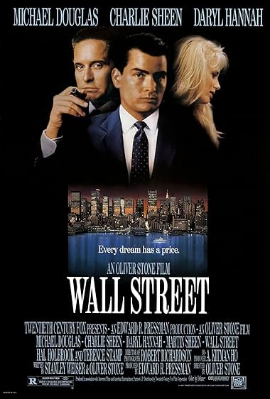 Wall Street: El dinero nunca duerme