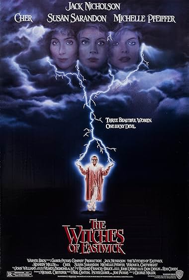 Las brujas de Eastwick