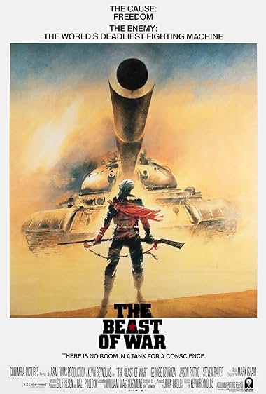La bestia de guerra