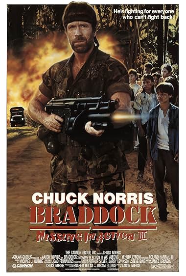 Braddock: Desaparecido en acción III