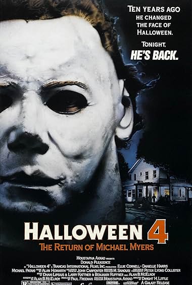 Halloween 4: El retorno de Michael Myers