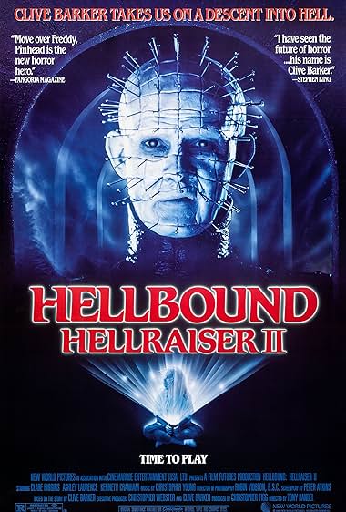 Hellraiser II: Hellbound