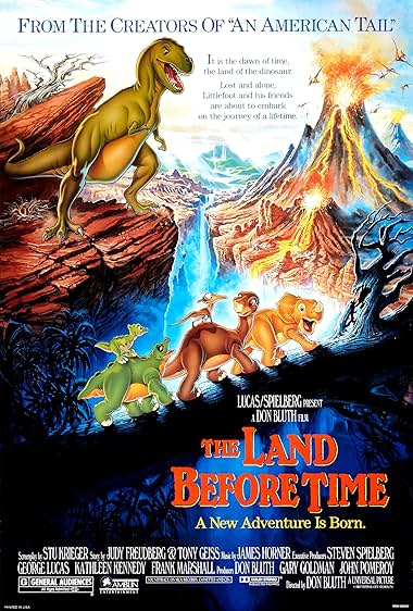 El viaje de los dinosaurios