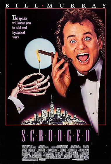 Los Fantasmas de Scrooge