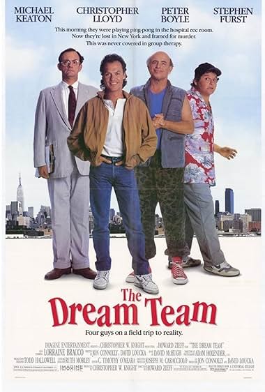 El equipo de los sueños