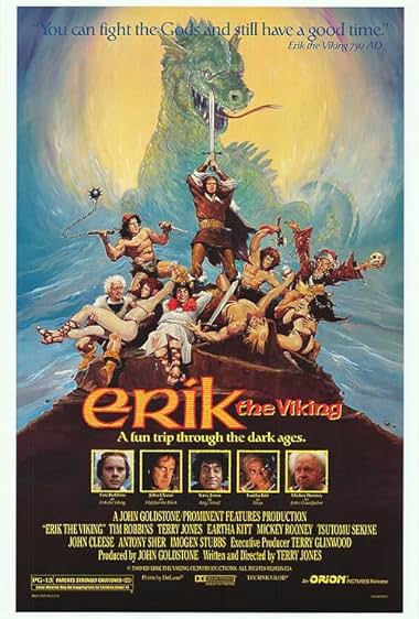 Erik el vikingo