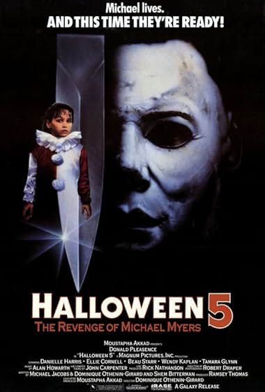 Halloween 5: La venganza de Michael Myers