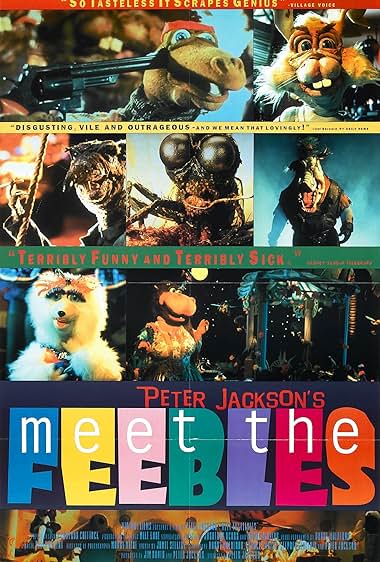 Conocemos a los Feebles