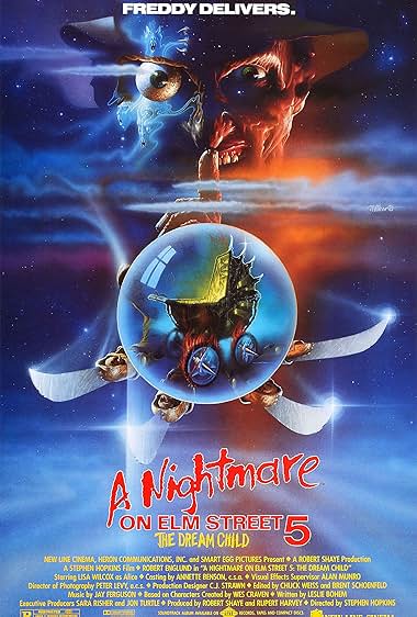 Pesadilla en Elm Street 5: El niño de los sueños