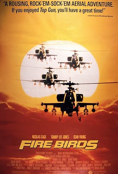 Aves de fuego