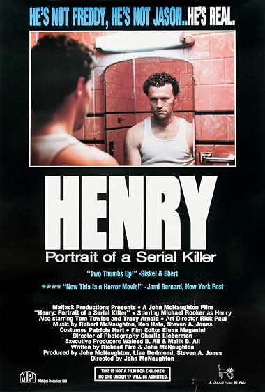 Henry: Retrato de un asesino en serie