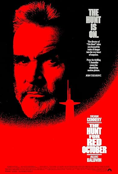 La caza del Octubre Rojo