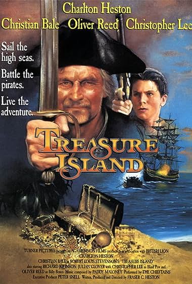 La isla del tesoro