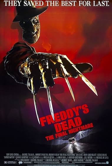 La muerte de Freddy 6: La última pesadilla