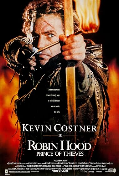 Robin Hood: Príncipe de los ladrones