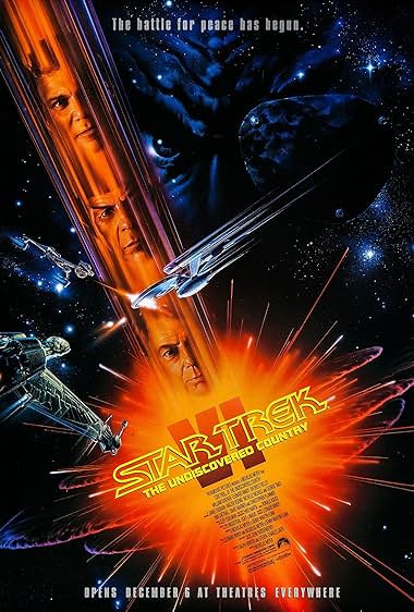 Star Trek VI: La Tierra Desconocida