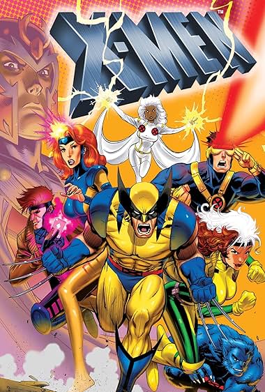 X-Men: La serie animada