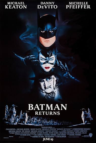 Batman Regresa