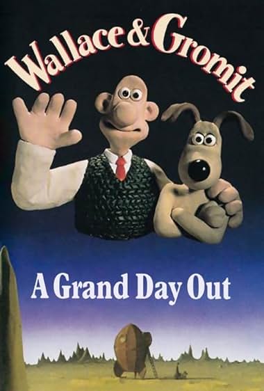 Wallace y Gromit: Un día de campo