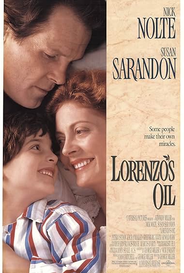 El aceite de Lorenzo