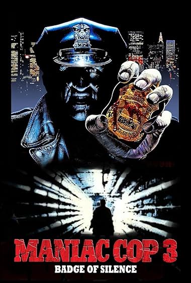 Maniac Cop 3: El regreso del hombre muerto