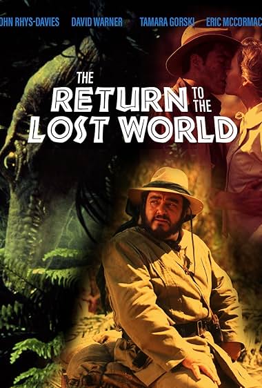Regreso al mundo perdido