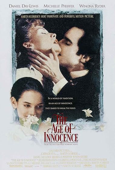 La edad de la inocencia